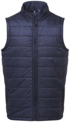 Premier PR811 MEN'S 'RECYCLIGHT' PADDED GILET (pr811nv-xl) - ajandektargykozpont