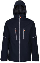 Regatta RETRA208 X-PRO MARAUDER III WATERPROOF INSULATED JACKET (retra208nv/gr-l)