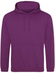 Just Hoods AWJH001 COLLEGE HOODIE (awjh001mm-l)