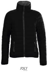 SOL'S SO01170 SOL'S RIDE WOMEN - LIGHT PADDED JACKET (so01170bl-m)