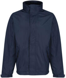 Regatta RETRW297 DOVER FLEECE LINED BOMBER JACKET (retrw297nv/nv-s)