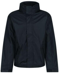 Regatta RETRW297 DOVER FLEECE LINED BOMBER JACKET (retrw297bl/as-xl)