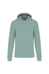 Kariban KA4027 MEN'S ECO-FRIENDLY HOODED SWEATSHIRT (ka4027sg-m) - ajandektargykozpont