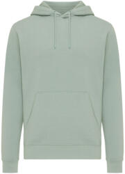 iqoniq Rila könnyű újrah. pamut kapucnis pulóver (T9404.023.XS)