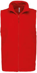 Kariban KA913 LUCA - MEN'S MICROFLEECE GILET (ka913re-4xl)