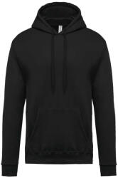 Kariban KA476 MEN’S HOODED SWEATSHIRT (ka476bl-m) - ajandektargykozpont