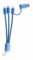  Rashort USB töltős kulcstartó (AP722111-06) - ajandektargykozpont