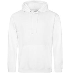 Just Hoods AWJH001 COLLEGE HOODIE (awjh001awh-3xl)
