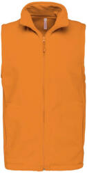 Kariban KA913 LUCA - MEN'S MICROFLEECE GILET (ka913or-s)
