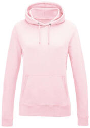 Just Hoods AWJH001F WOMEN'S COLLEGE HOODIE (awjh001fbbp-s)