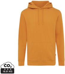 iqoniq Jasper újrahasznosított pamut kapucnis pulóver (T9400.012.XXL)