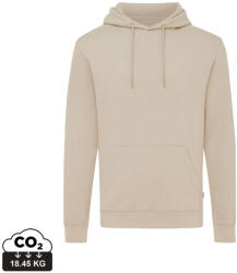 iqoniq Jasper újrahasznosított pamut kapucnis pulóver (T9400.006.XS)