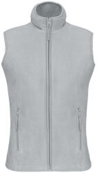 Kariban KA906 MELODIE - LADIES' MICROFLEECE GILET (ka906sngr-2xl)