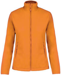 Kariban KA907 MAUREEN - LADIES' FULL ZIP MICROFLEECE JACKET (ka907or-m)