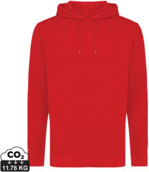 iqoniq Jasper újrahasznosított pamut kapucnis pulóver (T9400.029.M)