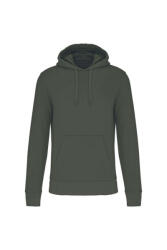 Kariban KA4027 MEN'S ECO-FRIENDLY HOODED SWEATSHIRT (ka4027dkh-3xl)