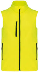 Kariban KA403 MEN'S SOFTSHELL BODYWARMER (ka403fye-3xl)