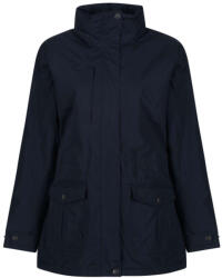 Regatta RETRA204 WOMEN'S DARBY III INSULATED PARKA JACKET (retra204nv-2xl)