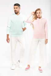 Kariban KA4028 LADIES' ECO-FRIENDLY HOODED SWEATSHIRT (ka4028nv-xl)