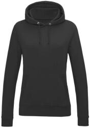 Just Hoods AWJH001F WOMEN'S COLLEGE HOODIE (awjh001fstgr-xs) - ajandektargykozpont