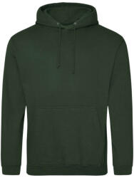 Just Hoods AWJH001 COLLEGE HOODIE (awjh001fo-m)