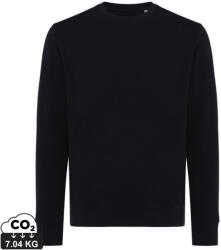 iqoniq Etosha könnyű újrah. pamut kerek nyakú pulóver (T9303.001.XL)
