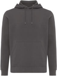 iqoniq Rila könnyű újrah. pamut kapucnis pulóver (T9404.019.XL)