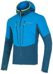 La Sportiva Session Tech Hoody M Mărime: M / Culoare: albastru închis (ZASF035)