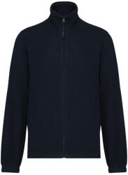 Kariban KA940 UNISEX MICROFLEECE ELASTICATED JACKET (ka940nv-4xl)
