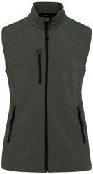 Kariban KA404 LADIES' SOFTSHELL BODYWARMER (ka404mgn-2xl)