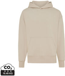 iqoniq Yoho relaxed újrahasznosított pamut kapucnis pulóver (T9402.006.XXXL)