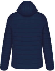 Kariban KA6110 MEN'S LIGHTWEIGHT HOODED PADDED JACKET (ka6110nv-3xl)
