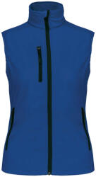 Kariban KA404 LADIES' SOFTSHELL BODYWARMER (ka404dro-s)