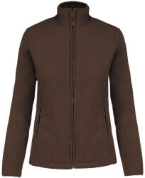 Kariban KA907 MAUREEN - LADIES' FULL ZIP MICROFLEECE JACKET (ka907co-4xl)