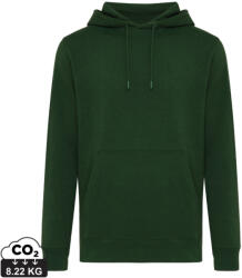 iqoniq Rila könnyű újrah. pamut kapucnis pulóver (T9404.005.XXXL)