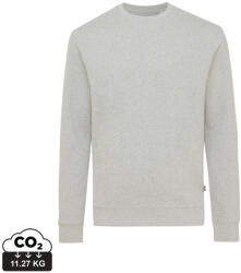 iqoniq Denali újrahaszn. pamut pulóver festetlen (T9301.013.S)