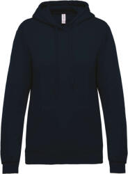 Kariban KA473 LADIES’ HOODED SWEATSHIRT (ka473nv-m)