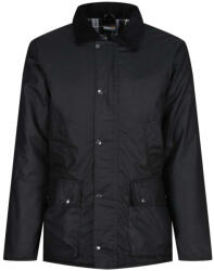 Regatta RETRA532 PENSFORD INSULATED WAX JACKET (retra532bl-s)