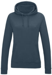 Just Hoods AWJH001F WOMEN'S COLLEGE HOODIE (awjh001farb-s)