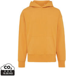 iqoniq Yoho relaxed újrahasznosított pamut kapucnis pulóver (T9402.012.XS)