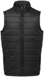 Premier PR811 MEN'S 'RECYCLIGHT' PADDED GILET (pr811bl-m) - ajandektargykozpont