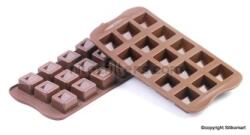 Silikomart Силиконова форма cube, код С61