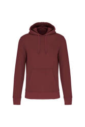 Kariban KA4027 MEN'S ECO-FRIENDLY HOODED SWEATSHIRT (ka4027wn-2xl)