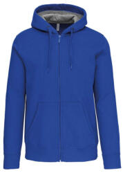 Kariban KA444 FULL ZIP HOODED SWEATSHIRT (ka444lro-xs)