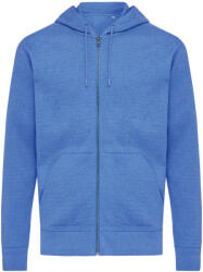 iqoniq Abisko újrahaszn. pamut cipzáras kapucnis pulóver (T9600.024.XXXL)