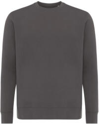 iqoniq Etosha könnyű újrah. pamut kerek nyakú pulóver (T9303.019.XS)