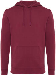 iqoniq Jasper újrahasznosított pamut kapucnis pulóver (T9400.007.S)