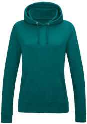 Just Hoods AWJH001F WOMEN'S COLLEGE HOODIE (awjh001fjad-l)