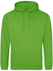 Just Hoods AWJH001 COLLEGE HOODIE (awjh001lig-s)