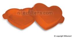 Silikomart Силиконова форма heart, код С05